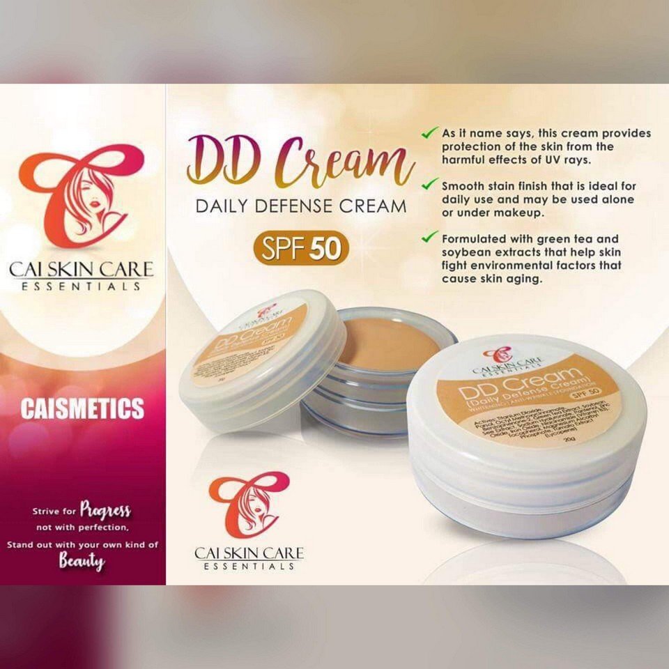 DD Cream